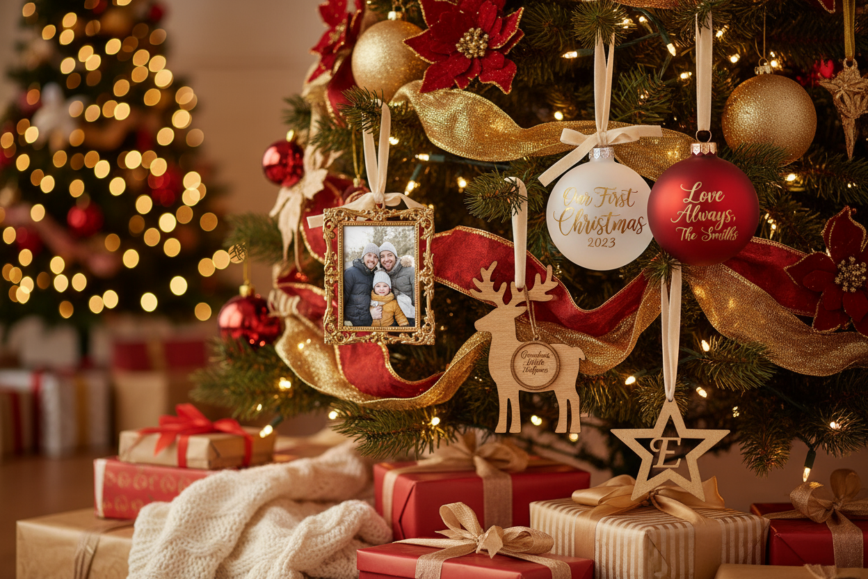 The Magic of Your Personalized Christmas Moment