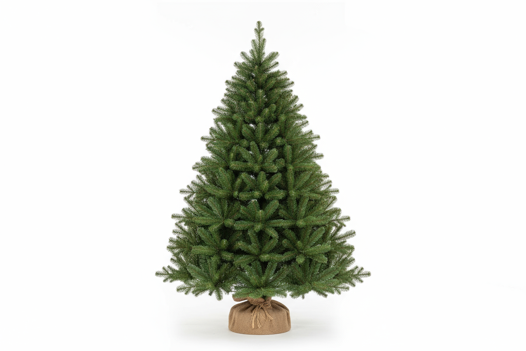 Цвят Зелено
Диаметър х Височина 1.10x1.80m
Вид елха Зелено
Тип на елхата Класическо
Размери на елхата Средно(130-185cm) на бял фон